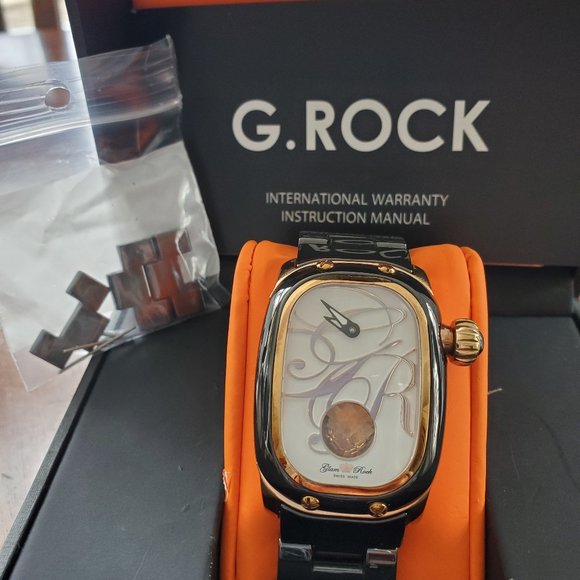 Authentic Glam Rock Watch - Picture 3 of 10